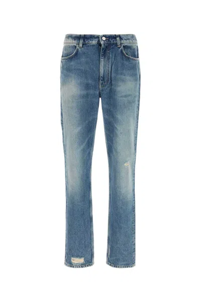 GIVENCHY GIVENCHY STRAIGHT-LEG JEANS