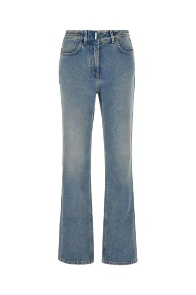 Givenchy Jeans In Blue