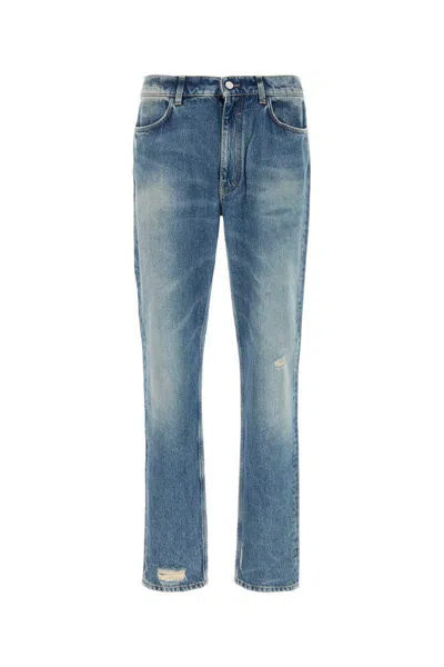 Givenchy Jeans In Blue