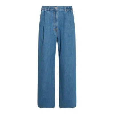 Givenchy Jeans In Blue