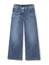 Givenchy Jeans Boot-cut - Lavado Oscuro In Blue