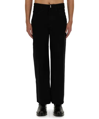 Givenchy Jeans In Black