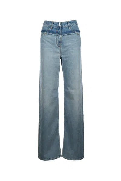 Givenchy Jeans In Blue