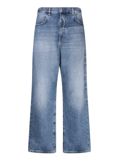 Givenchy Jeans In Blue