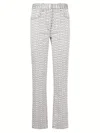 Givenchy Jeans In Multi