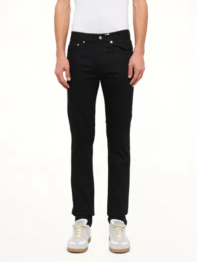 Givenchy Slim Fit Jeans In Black