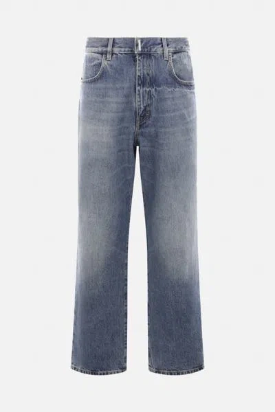 Givenchy Jeans In Blue