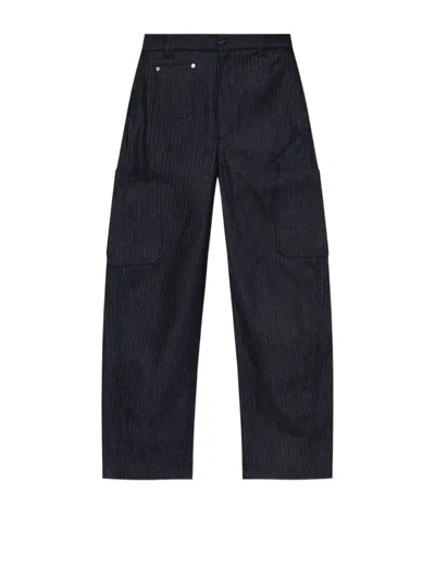 GIVENCHY GIVENCHY JEANS BLUE