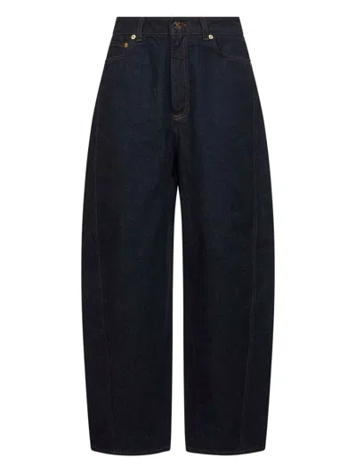 GIVENCHY GIVENCHY JEANS BLUE