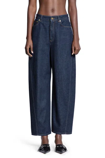 Givenchy Jeans In Blue