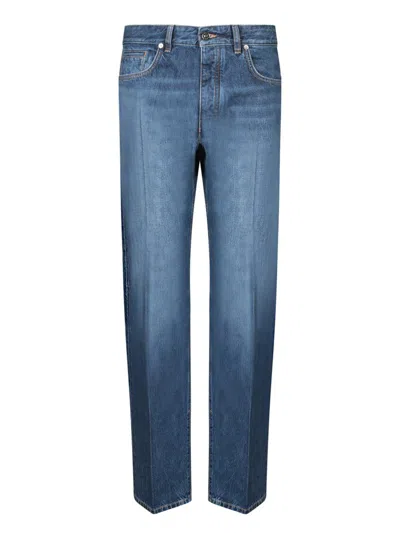 Givenchy Jeans In Blue