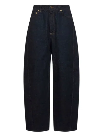 Givenchy Jeans In Blue