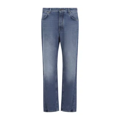 GIVENCHY JEANS BLUE