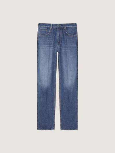 Givenchy Jeans In Blue
