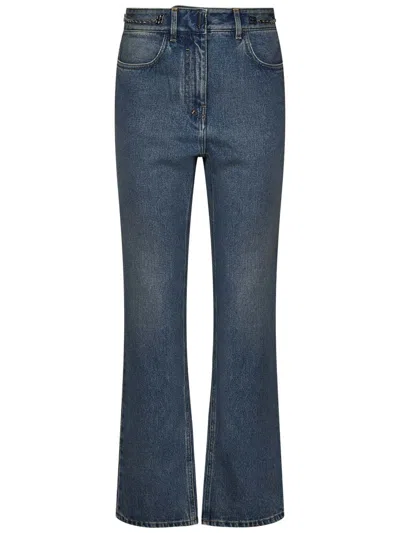 Givenchy Jeans  In Blu