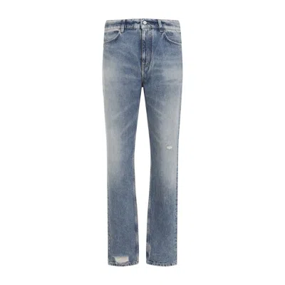 Givenchy Light Blue Denim Slim Fit Jeans