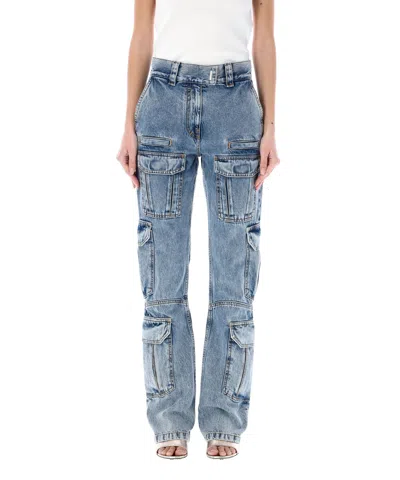 Givenchy Jeans In Blue