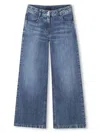 Givenchy Belt-loop Jeans In Blue
