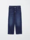 Givenchy Jeans  Kids Color Blue In Black