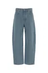 Givenchy Light-blue Denim Jeans In Blue