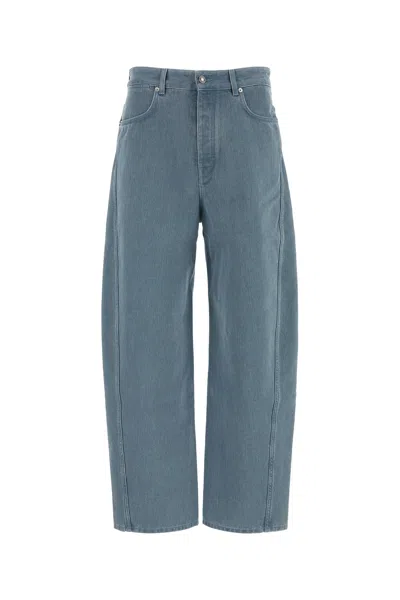 Givenchy Light-blue Denim Jeans