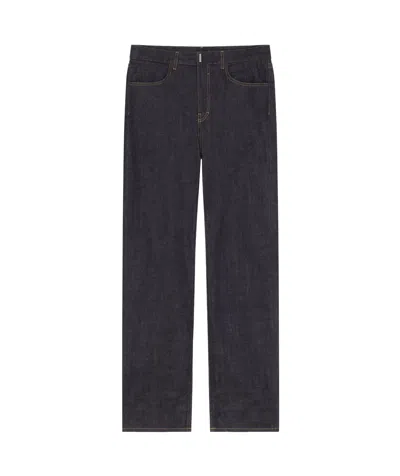 Givenchy Jeans In Denim In Blue