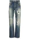 GIVENCHY JEANS IN DENIM