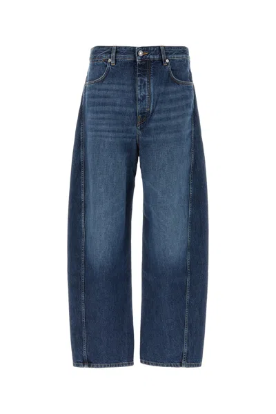 Givenchy Denim Jeans In Blue