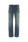 Givenchy Trousers In Indigoblue