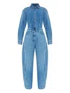 Givenchy Denim Jumpsuit