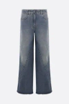 Givenchy Jeans In Medium Blue