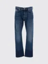 Givenchy Jeans Men In Blue