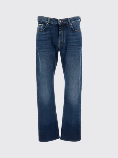 Givenchy Jeans Men In Blue