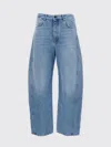 Givenchy Sky Blue Relaxed Fit Jeans In Blue