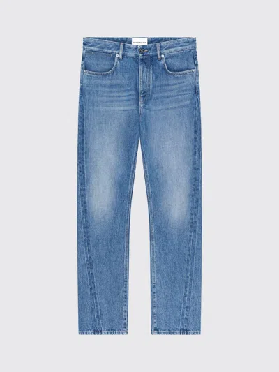 Givenchy Jeans Men  In Blue