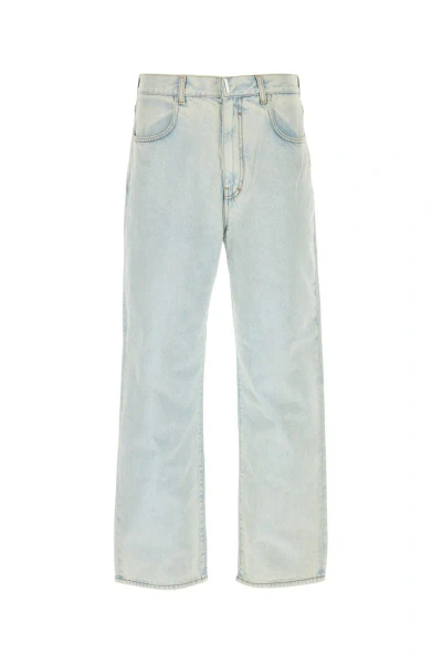 Givenchy Jeans In Paleblue