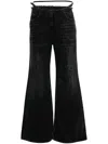 GIVENCHY JEANS VOYOU IN DENIM
