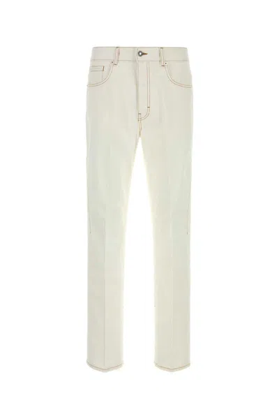 Givenchy Jeans In White