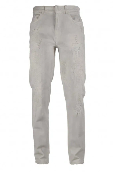 Givenchy Jeans In White