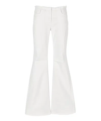 Givenchy Jeans In White