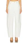 Givenchy Balloon Leg Denim Pants