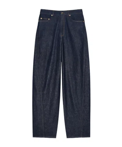 GIVENCHY GIVENCHY COCOON JEANS