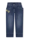 Givenchy Cotton Jeans In Blue