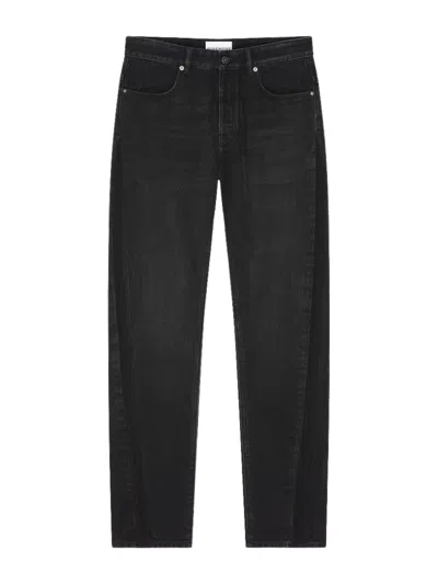GIVENCHY Givenchy Jeans With Straight Seams
