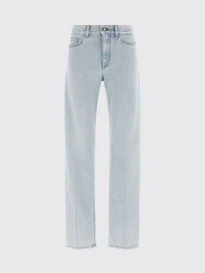 Givenchy Jeans Woman  In Blue
