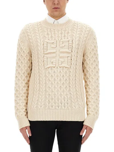 GIVENCHY GIVENCHY JERSEY WITH LOGO
