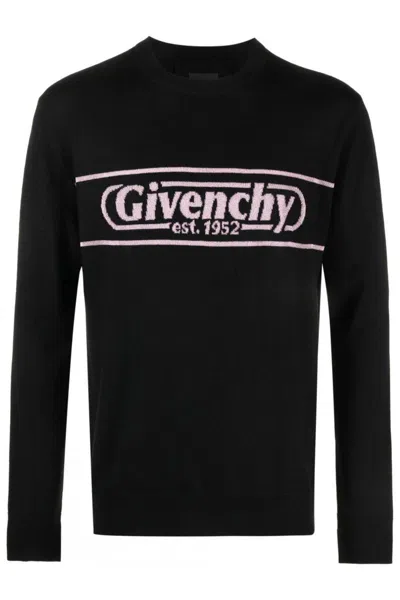 Givenchy Jerseys & Knitwear In Black
