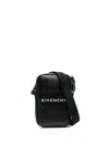 Givenchy Jet Black 4 G Motif Shoulder Bag