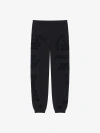 GIVENCHY GIVENCHY JOGGER PANTS IN FLEECE
