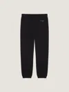 Givenchy Cotton Logo Sweatpants In Black